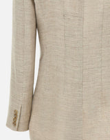 Blazer "Alfa" in lino 2513041042200 002 MARELLA