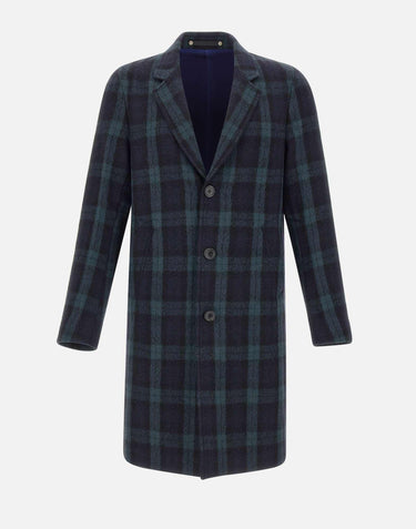 Cappotto in lana M2R986UT22486 79 PS PAUL SMITH