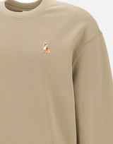 "Dressed fox comfort sweatshirt" PM00311KM0341 0302 MAISON KITSUNE'