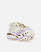 Sneakers "Mafate Three2 Wordmark" 1175490ASF ALABASTER HOKA