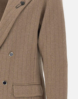 Giacca lana e cashmere AALJM95J AA65004420 LARDINI