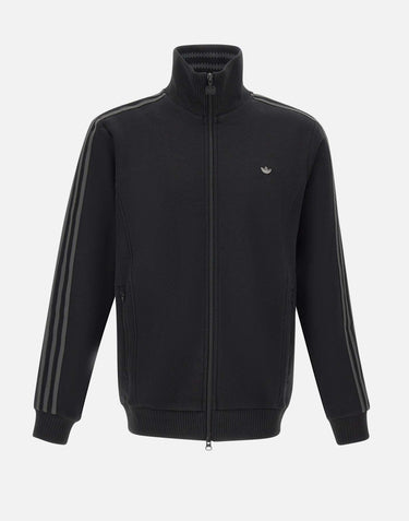 "Premium Track Top" JY2736 BLACK ADIDAS