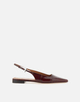 Ballerine "Bettina" in pelle PX1361 XCOSMROUGENOIR PARIS TEXAS
