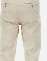 Pantaloni "Mucha Chinos" in cotone P249JM 22770144 RE-HASH