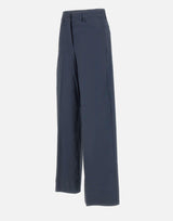 Pantaloni in popeline di cotone RP1MR008 3003 KAOS