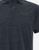 Polo in tessuto lyocell 7M000219 AF13869UC001 EA7