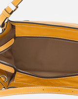Borsa a spalla "Merida" in pelle BS11520 INTYGOLDENAMBER GIANNI CHIARINI