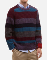 Maglione Barbour x Paul Smith MKN1697 MKNMI11 BARBOUR X PAUL SMITH