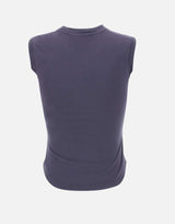 "Tank top" in cotone 250WCN00003 JJJ025AA769 THE ATTICO