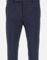 Pantaloni "Dieci" in lana COAFX0Z00FWD MA370360 PT TORINO