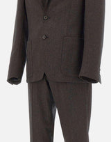 Completo due pezzi in lana 26N700 26184000317R CORNELIANI