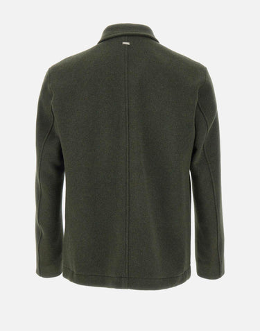 Giacca in lana FI000138U 33475R7740 HERNO