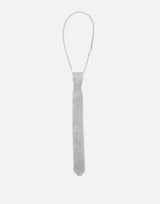 Cravatta "Amira" ACC0000152A ARGENTO TWENTYFOURHAITCH
