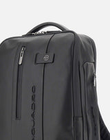 Zaino "Blu Square" in pelle CA4818UB00 N PIQUADRO