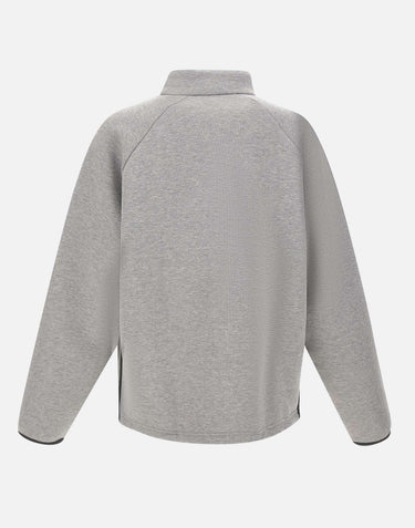 "Adicolor Spacer Drill sweater" JX1508 GREY ADIDAS