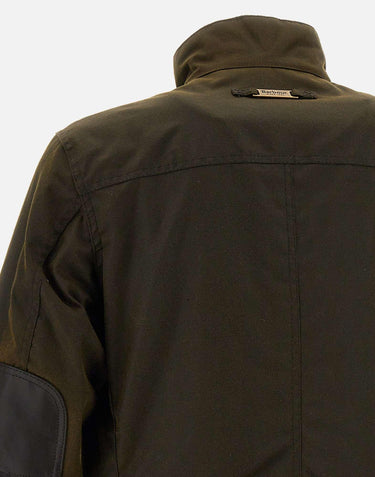 Giacca "Ogston Wax" in cotone cerato MWX0700 MWXOL51 BARBOUR