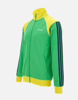 Felpa in cotone JC8388 GREEN ADIDAS