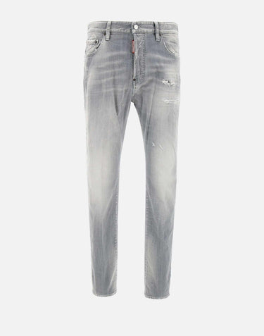"642 jean" S74LB1755 S30260852 DSQUARED2