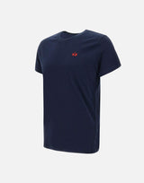 T-shirt in jersey di cotone CCMR04 JS20607017 LA MARTINA