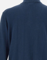 Maglia in cotone e lana ZMS003 YW09107017 LA MARTINA