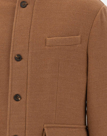 Giacca in lana L75GIAD02 TES0H229157 ELEVENTY