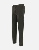 Pantaloni "Mucha Easy weat" in cotone stretch PS249FV 20765402 RE-HASH