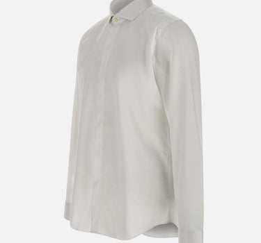 Camicia in cotone stretch 951920 SC14005 MARCHESANI