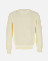 Maglia "Varsity" OM00808KT1137 P204 MAISON KITSUNE'