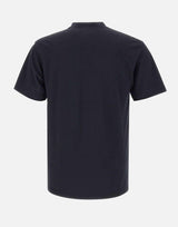 "Cotton jersey crepe t-shirt" 2100034S0F11 V0020 STONE ISLAND