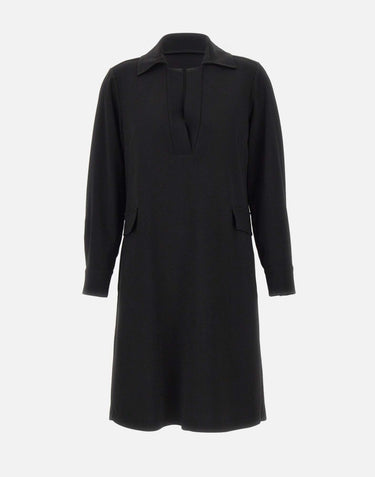 Abito in crepe 7445P000250N 033 ELENA MIRO'