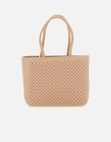 Borsa "Gia" in pelle 8946 BEIGE DRAGON DIFFUSION