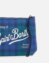 "Aline Tartan" ALI0002 00145I65 MC2 SAINT BARTH