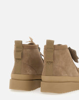"Wallabee FTR2 Hi" 26183462 0 CLARKS