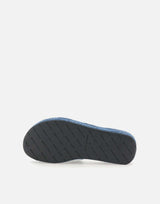 "The Puffy Daisy Denim Platform Sandal" 2P5FFS001F15 492 MARC JACOBS