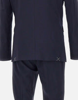 Completo due pezzi "King" in fresco lana MA232616 A81P55 MARCHESANI