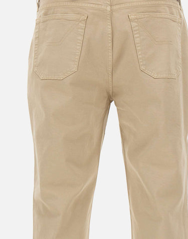 Pantaloni "John" in cotone JOHN001 GABA0067054 JECKERSON