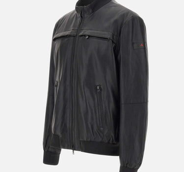 Giacca "Sands leather ws08" PEU5629 99011856NER PEUTEREY