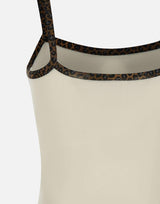 "Tank top leopard" JW7309 WHITE ADIDAS