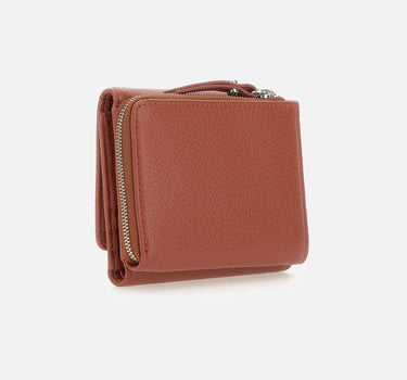 "Wallet grain" PF5080 GRNBRICKRED GIANNI CHIARINI