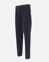 Pantaloni in cotone L75PANL06 TET0J00411N ELEVENTY