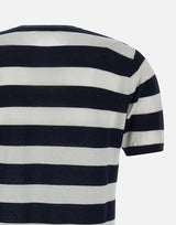 T-shirt in filato di cotone 102221 638 KANGRA
