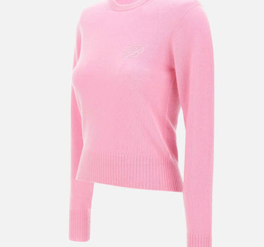 Maglia in cashmere 2M615A N0728 BLUMARINE