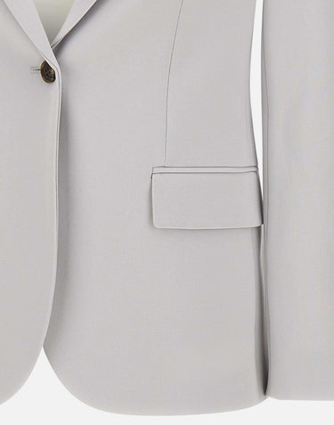 Blazer  "Staple"<BR/> J0709113 B6M THEORY