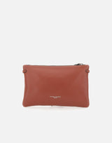 Pochette "Hermy" BS3695 GRNBRICKRED GIANNI CHIARINI