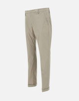 Pantaloni "Gaubert" UP235PS0020 002010 DONDUP