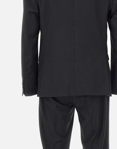 Completo due pezzi in lana 3932A3378 25050299 MANUEL RITZ