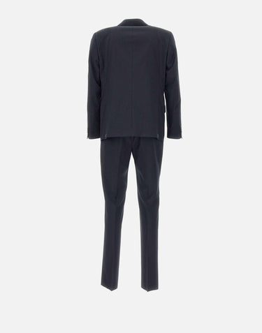 Completo due pezzi in fresco  lana 257R45 25381500014C MARCHESANI