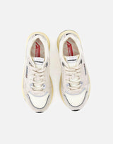 Sneakers "Hyperway" in mesh e suede HYLW UM10 AUTRY