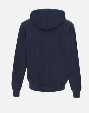 Felpa in cotone F34101 07 SUN68