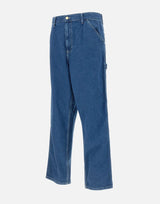"Single knee jeans" I034864 010632 CARHARTT WIP